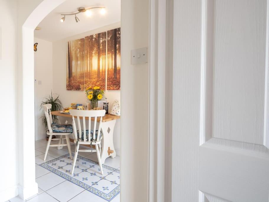Puck'S Retreat Bed & Breakfast Tredington Eksteriør bilde