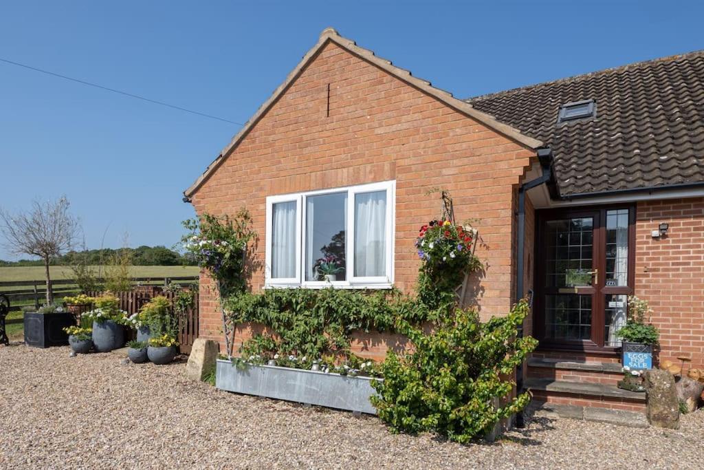 Puck'S Retreat Bed & Breakfast Tredington Eksteriør bilde