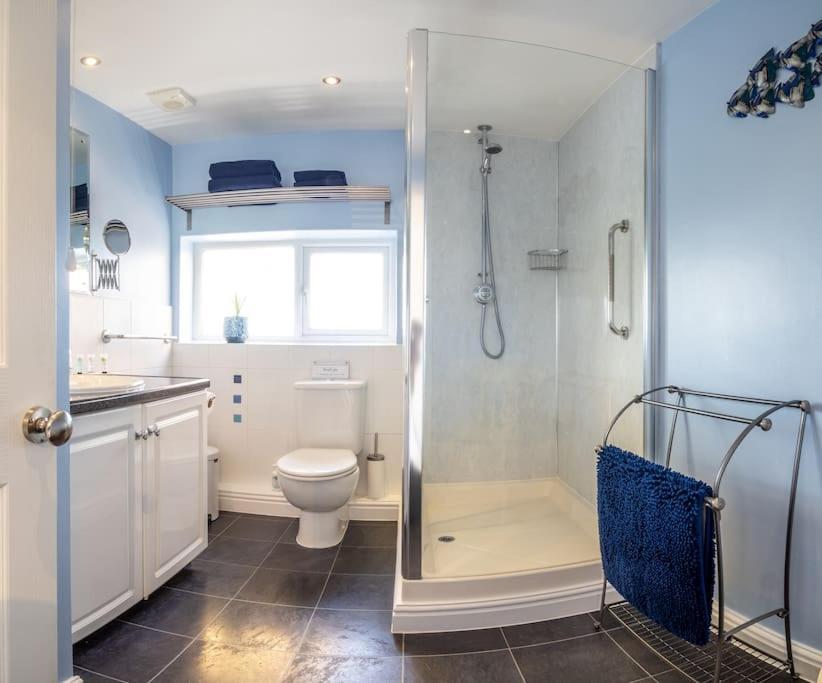 Puck'S Retreat Bed & Breakfast Tredington Eksteriør bilde