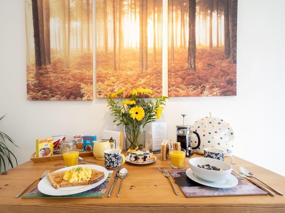 Puck'S Retreat Bed & Breakfast Tredington Eksteriør bilde