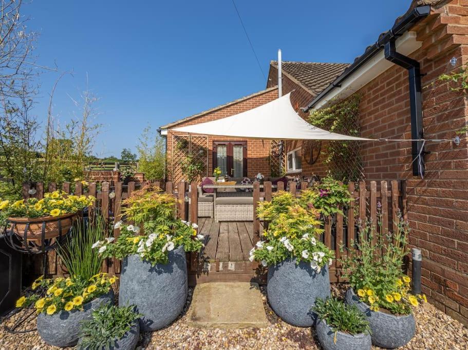 Puck'S Retreat Bed & Breakfast Tredington Eksteriør bilde