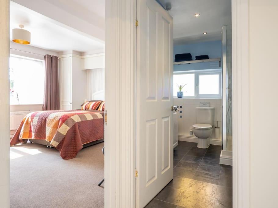 Puck'S Retreat Bed & Breakfast Tredington Eksteriør bilde