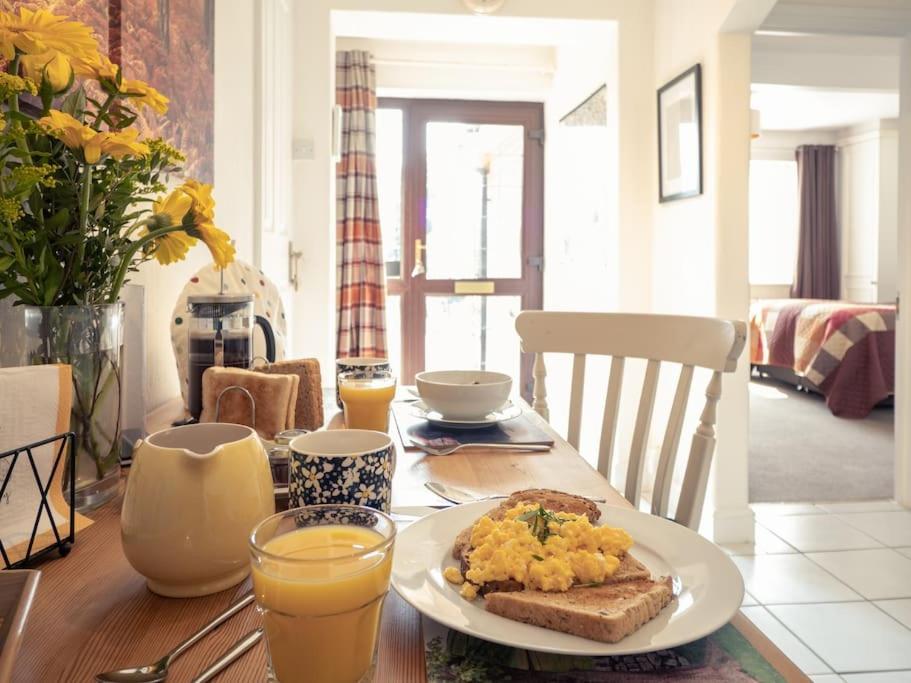 Puck'S Retreat Bed & Breakfast Tredington Eksteriør bilde