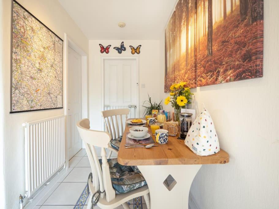 Puck'S Retreat Bed & Breakfast Tredington Eksteriør bilde