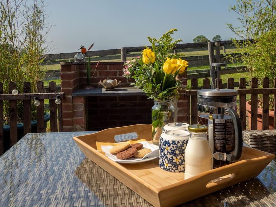 Puck'S Retreat Bed & Breakfast Tredington Eksteriør bilde