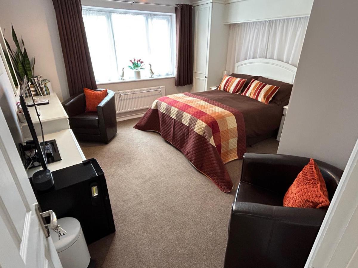 Puck'S Retreat Bed & Breakfast Tredington Eksteriør bilde