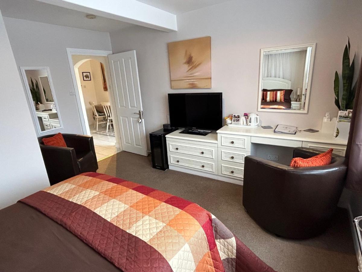 Puck'S Retreat Bed & Breakfast Tredington Eksteriør bilde